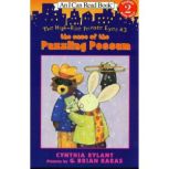 The Case of the Puzzling Possum The High-Rise Private Eyes, Book 3, Cynthia Rylant
