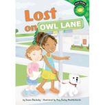 Lost on Owl Lane, Susan Blackaby