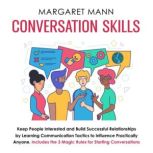 Conversation Skills, Margaret Mann