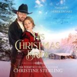 His Christmas Bride, Christine Sterling