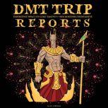 DMT Trip Reports - Experience What Its Like Taking 5-MEO Dimethyltrptamine, Alex Gibbons