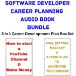 Software Developer Career Planning Audio Book Bundle 3 in 1 Career Development Plan Box Set, Brian Mahoney