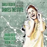 Darla Decker Shakes the State, Jessica McHugh