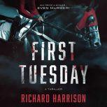 First Tuesday Any price a winner...even murder!, Richard Harrison