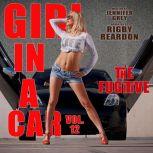 Girl in a Car Vol. 12 The Fugitive, Jennifer Grey