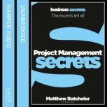 Project Management, Matthew Batchelor