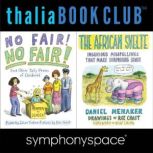 Thalia Book Club: Chast! Menaker! Trillin!, Roz Chast