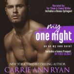 My One Night, Carrie Ann Ryan
