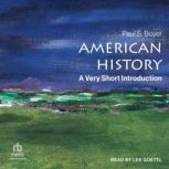 American History A Very Short Introduction, Paul S. Boyer