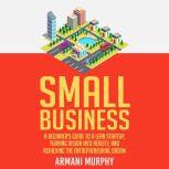Small Business: A Beginner's Guide to A Lean Startup, Turning Vision Into Reality, and Achieving the Entrepreneurial Dream, Armani Murphy