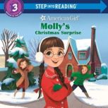 Molly's Christmas Surprise (American Girl), Lauren Clauss