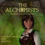 The Alchemists A Paranormal Steampunk Thriller