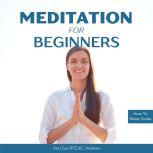 Meditation for Beginners 5 Simple and Effective Techniques to Calm Your Mind, Gain Focus, Inner Peace and Happiness: How to Relax Guides, Amy Lee