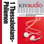 Pure Voice Audio Bible - King James Version, KJV: (35) 1 and 2 Thessalonians, 1 and 2 Timothy, Titus, and Philemon, Zondervan