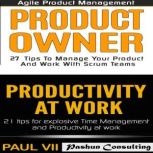 Agile Product Management: Product Owner 27 Tips & Productivity at Work 21 Tips, Paul VII