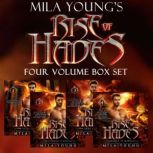 Gods and Monsters Box Set Books 1-4 A reverse harem greek god paranormal romance, Mila Young