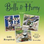 The Adventures of Bella & Harry, Vol. 3 Lets Visit Athens!, Lets Visit Barcelona!, and Lets Visit Beijing!, Lisa Manzione