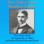 Two Tales from Stephen Crane, Stephen Crane