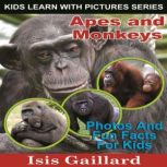 Apes and Monkeys Apes and Monkeys: Photos and Fun Facts for Kids