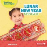 Lunar New Year A First Look, Percy Leed