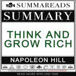 Summary of Think and Grow Rich by Napoleon Hill, Summareads Media