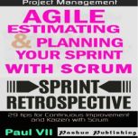 Agile Product Management: Agile Estimating and Planning Your Sprint with Scrum & Agile Retrospectives 29 Tips for Continuous Improvement, Paul VII