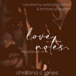 Love Notes, Christina C. Jones