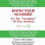 Know Your Numbers! Its The Heartbeat Of Your Business