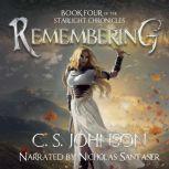 Remembering An Epic Fantasy Adventure Series, C. S. Johnson