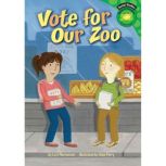 Vote for Our Zoo, Lori Mortensen