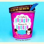 It's Called a Breakup Because It's Broken The Smart Girl's Break-Up Buddy