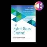 The Hybrid Sales Channel: How to Ignite Growth by Bridging the Gap Between Direct and Indirect Sales, Rich Blakeman