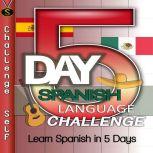 5-Day Spanish Language Challenge, Challenge Self