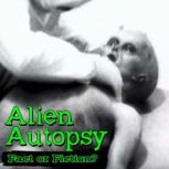 Alien Autopsy: Fact or Fiction?, Jonathan Frakes