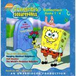 Spongebob Squarepants Collection: Books 1-4 #1: Tea at the Treedome; #2: Naughty Nautical Neighbors; #3: Hall Monitor; #4: The World's Greatest Valentine, Annie Auerbach