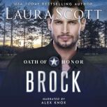 Brock A Christian Romantic Suspense, Laura Scott