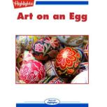Art On an Egg, Marian C. Orme
