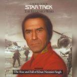 Star Trek: The Eugenics Wars Volume One The Rise and Fall of Khan Noonien Singh, Greg Cox