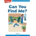 Can You Find Me?, Marianne Mitchell