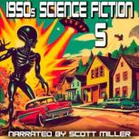1950s Science Fiction 5, Philip K. Dick