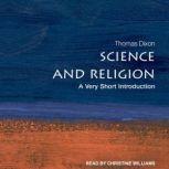 Science and Religion A Very Short Introduction, Thomas Dixon