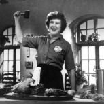 Mastering the Art of Writing About Cooking, Julia Child