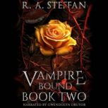 Vampire Bound: Book Two, R. A. Steffan
