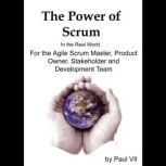 The Power of Scrum in the Real World, for the Agile Scrum Master, Product Owner, Stakeholder and Development Team, Paul VII