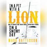 In a Pit With a Lion On a Snowy Day How to Survive and Thrive When Opportunity Roars