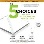 The 5 Choices, Kory Kogon