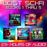 Lost Sci-Fi Books 1 thru 5, Philip K. Dick