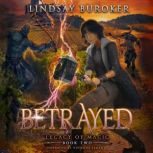 Betrayed, Lindsay Buroker