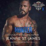 Guts & Glory: Hunter, Jeanne St. James