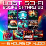 Lost Sci-Fi Books 51 thru 60, Philip K. Dick